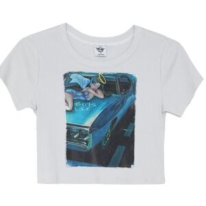 Fully Restored Musky Tee by Boys Lie